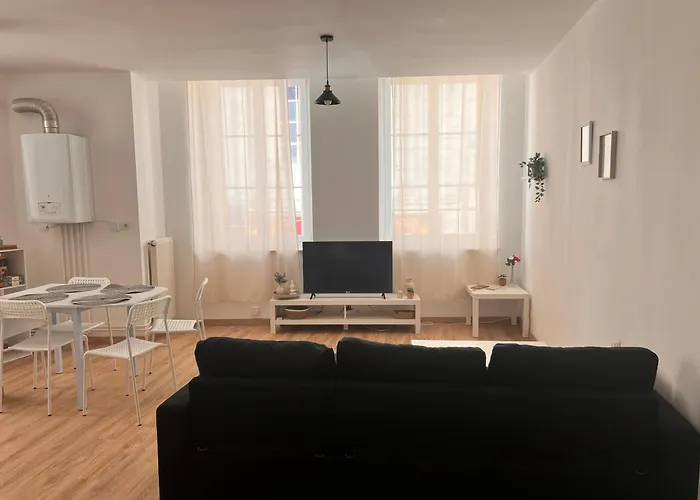 Chez Jean&vero Relaxant - Centre - Gere Par Prestazen'services *